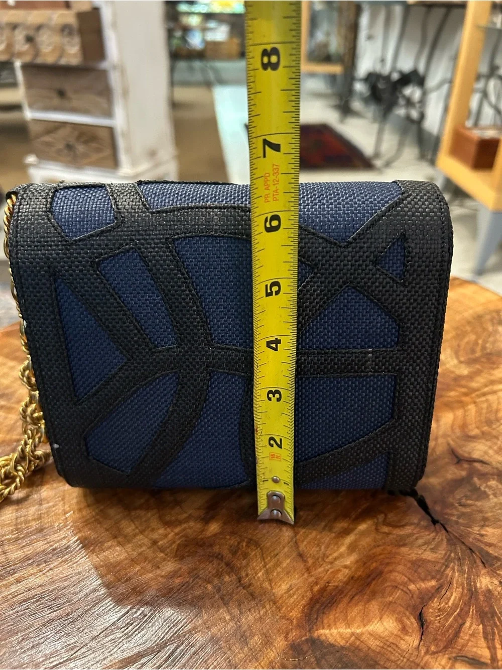 Renaud Pellegrino compact crossbody